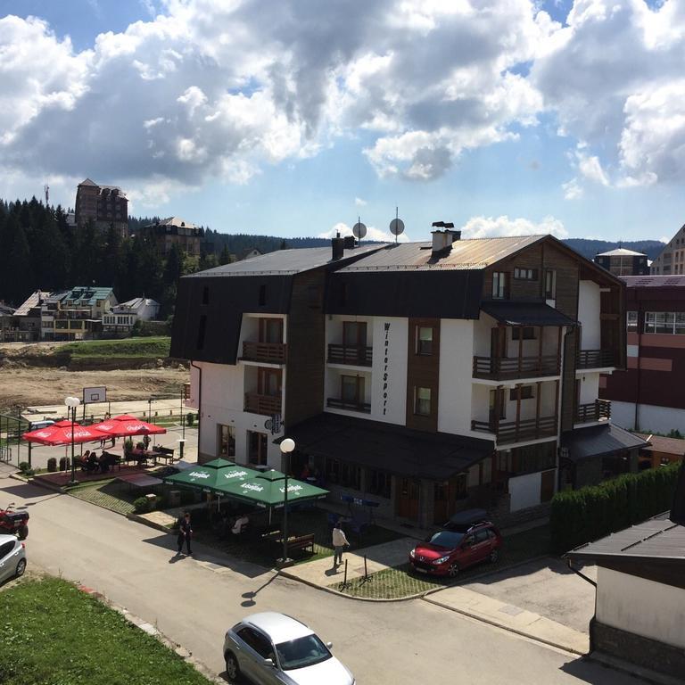 Apartments Wintersport Vlasic Exterior photo